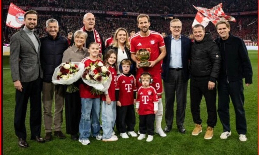 Nderim madhështor në “Allianz Arena”: Tifozët e Bayernit dhe klubi festojnë triumfin historik të Harry Kanet