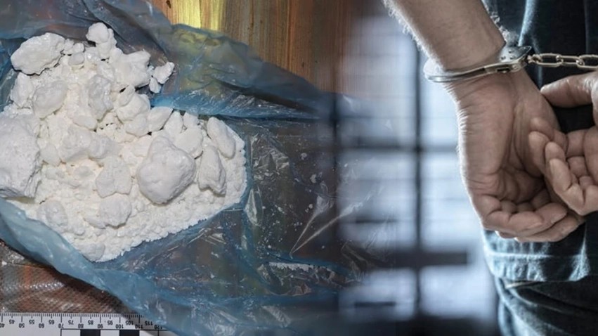 Operacion antidrogë në Vallandovë: Bilanci, dy të arrestuar dhe sekuestrohet lëndë e dyshimtë narkotike
