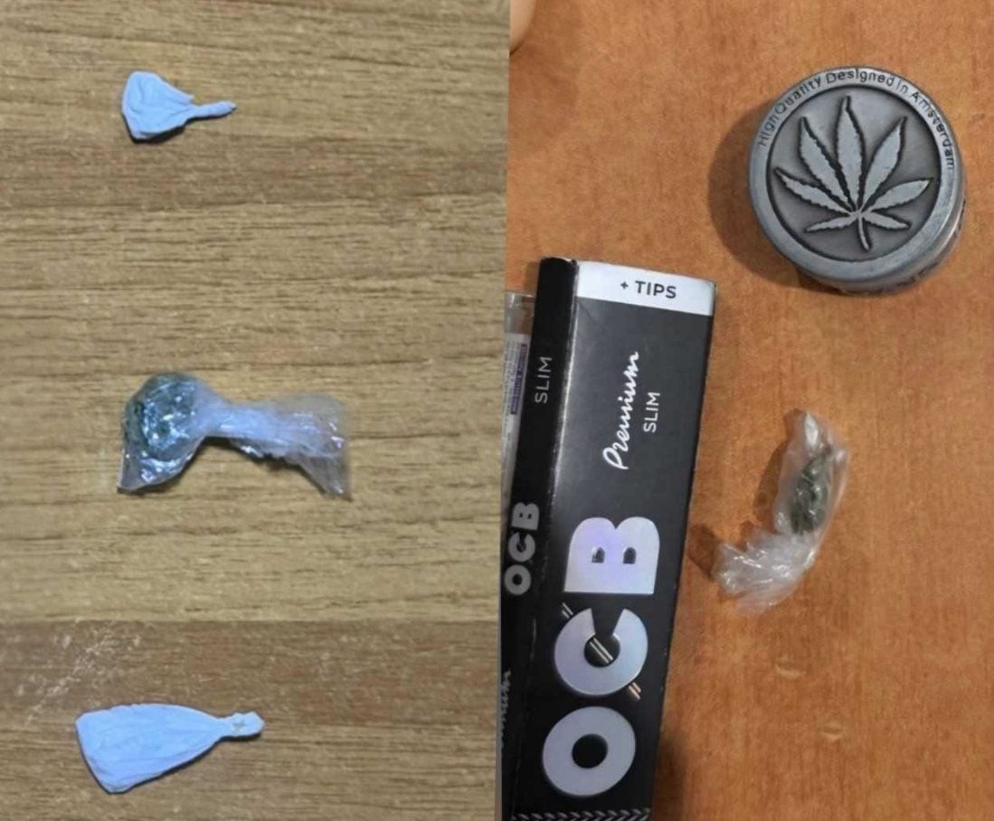Goditja ndaj narkotikëve në Ferizaj: Policia kontrollon zonat e të rinjve dhe nis tri raste penale