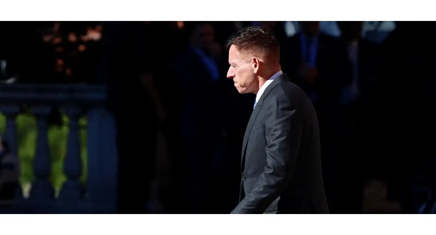 Njeriu në hije që lëviz fijet e botës: Kush është miliarderi Peter Thiel?