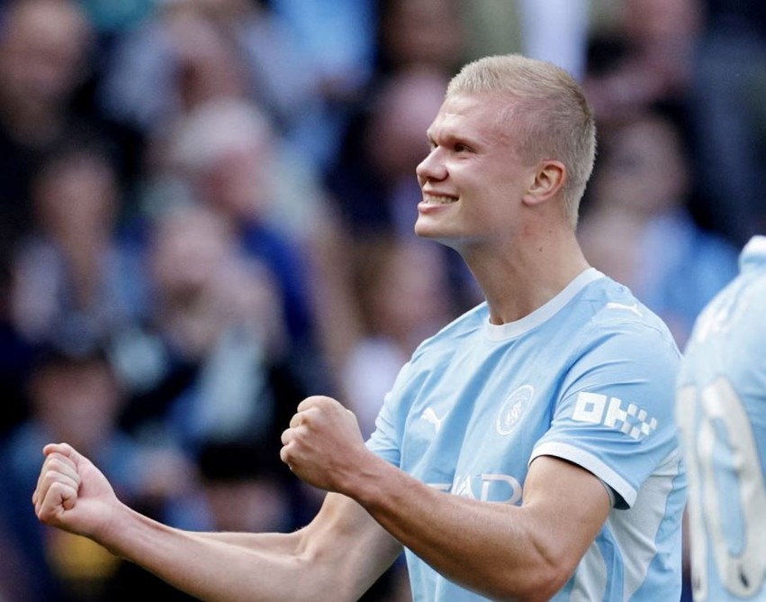 E ardhmja e Erling Haaland: Ylli i Manchester City-t hap dyert për një kalim të bujshëm në La Liga