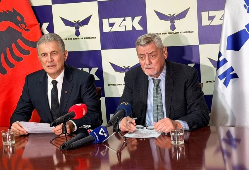 Ndarja e re territoriale në Kuvend, LZHK kërkon tërheqjen e projektit dhe konsensus të gjerë