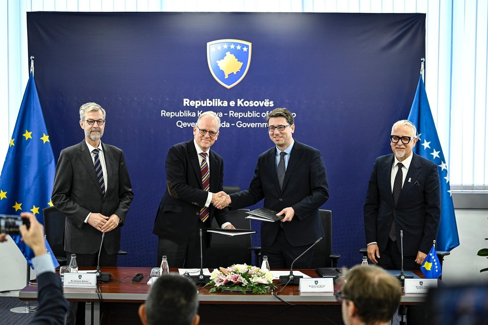 Investim prej 41 milionë eurosh: Transformim rrënjësor për shtatë spitale publike në vend