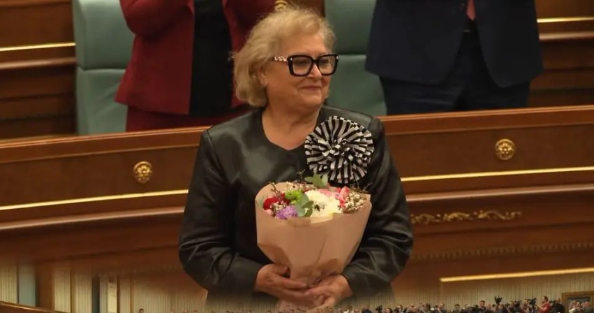 Kriza politike në Kosovë, Ali Ahmeti: U shmangën zgjedhjet e reja, urime presidencës së re