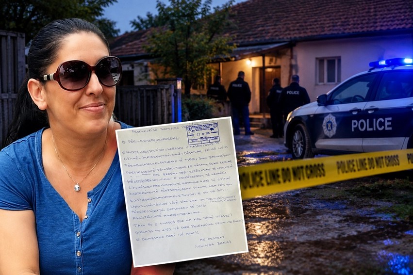 Tragjedia në Vitomiricë: Letra e paralajmërimit që Arlinda i dërgoj Prokurorisë tri ditë para se të vritej nga kunati