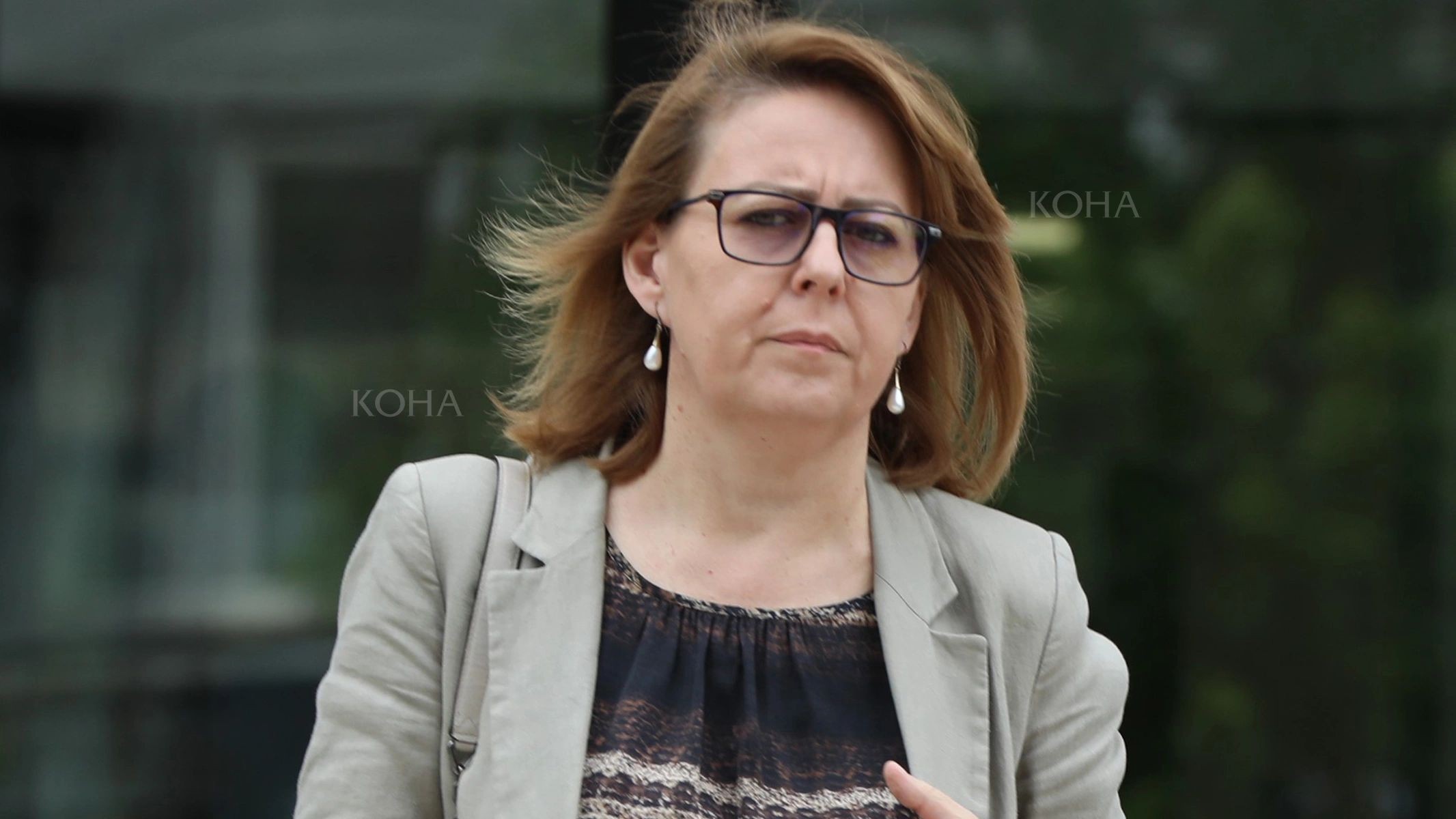 Deputetja e LDK-së, Bajrami: Shkarkimi i Blerim Isufajt përbën rrezik serioz për shtetin e së drejtës