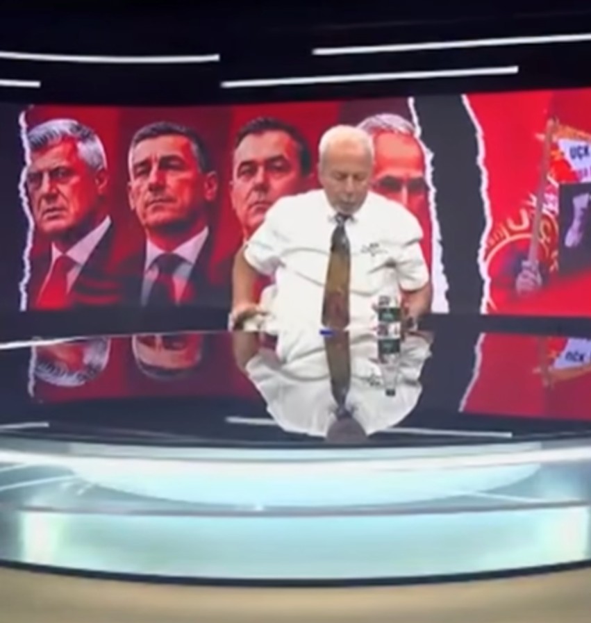 Analisti Nallbani: Më etiketuan si antishqiptar për Gjykatën Speciale – u eliminuan bashkombës për pushtet e pasuri