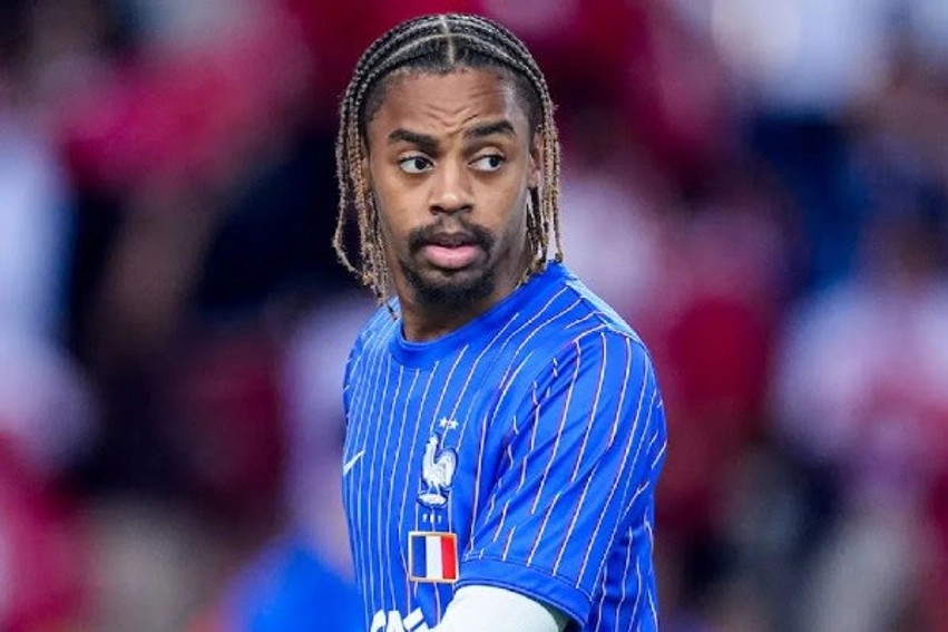 Forma e Bradley Barcolas shqetëson Francën dhe Liverpoolin