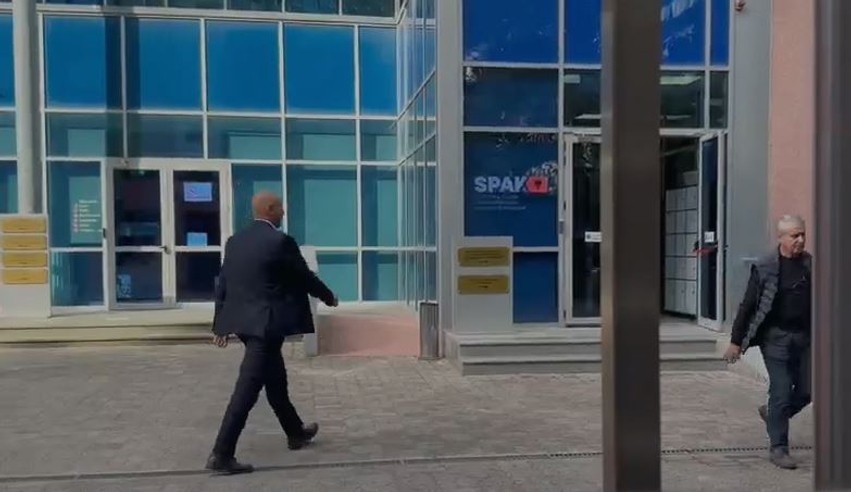 Hetimet e SPAK për Ergys Agasin, thirret në Prokurorinë e Posaçme drejtori i Policisë së Korçës
