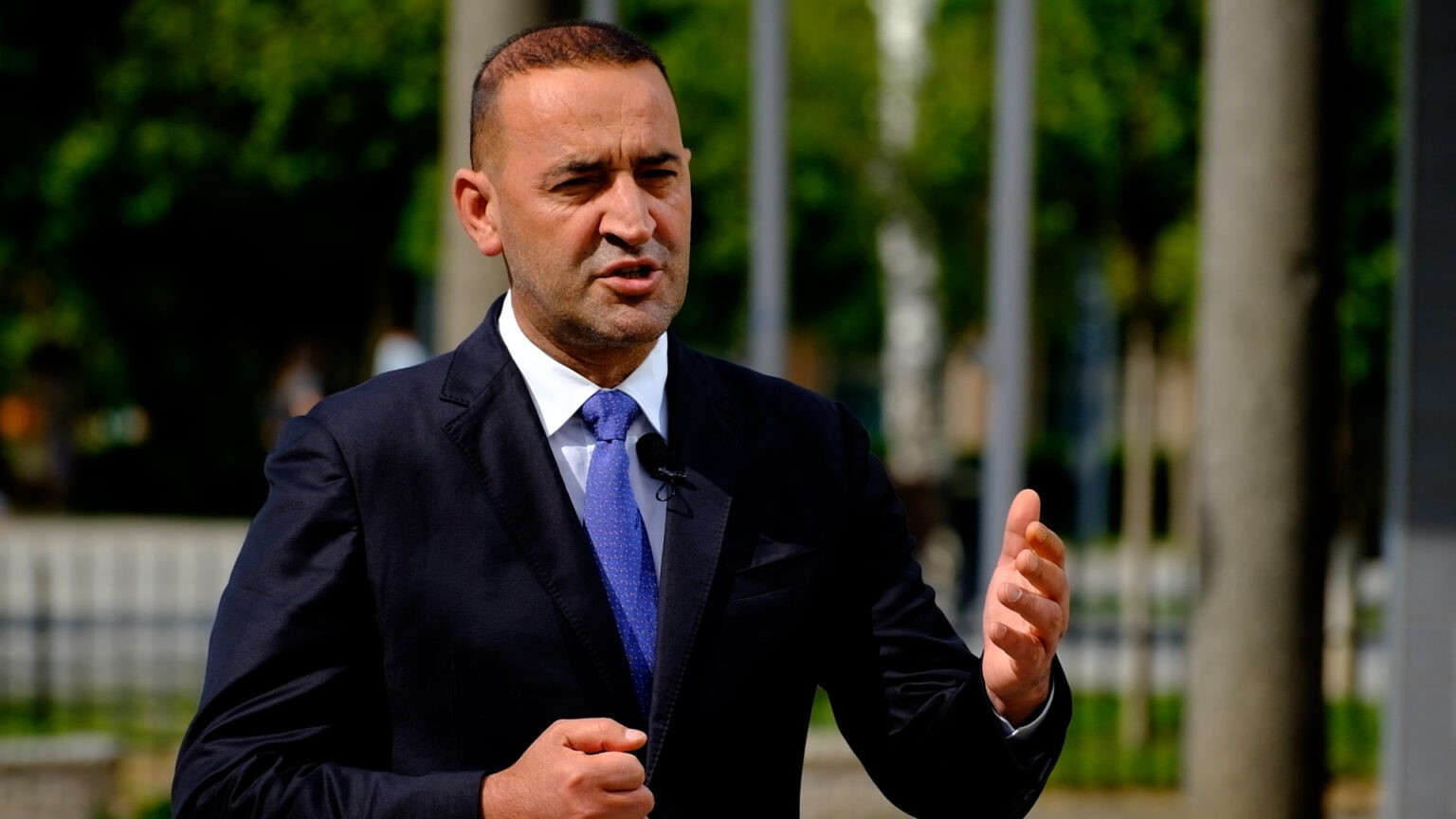 Daut Haradinaj: Rreth 700 milionë dollarë u mobilizuan kundër Hashim Thaçit dhe ish-krerëve të UÇK-së