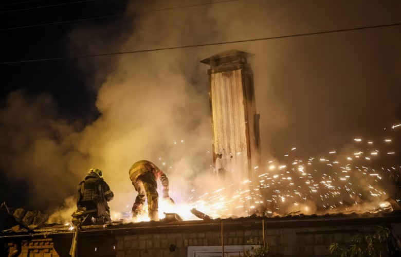 Valë e re sulmesh vdekjeprurëse ruse në Kiev: Humbin jetën tre persona, mes tyre edhe një fëmijë