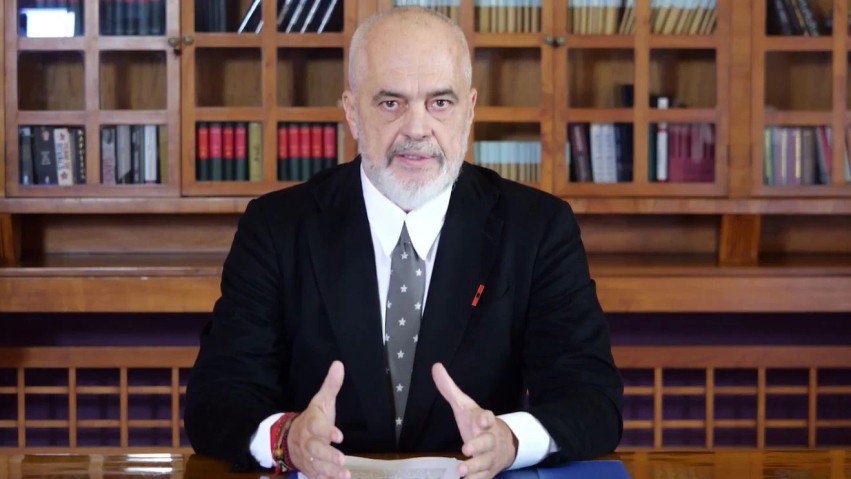 Rama refuzon dorëheqjen dhe fton në bisedime: S’e tradhtoj besimin e shqiptarëve për një Shqipëri në BE
