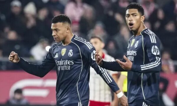 Trazira në kryeqytetin spanjoll: A rrezikon Real Madridi të humbasë Kylian Mbappén që në verë?