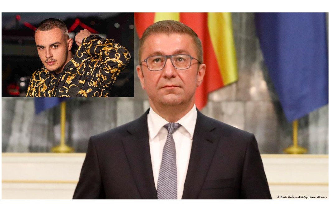 Skandali me videoklipin te “Makedonium”: Mickoski kërkon shkarkimin urgjent të drejtorit dhe Bordit Drejtues