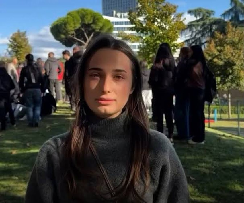 Fjalimi viral kundër kreut të qeverisë, Samanta Toçka: Ai nuk është më kryeministri im, do të mbahet mend për errësirën e pushtetit