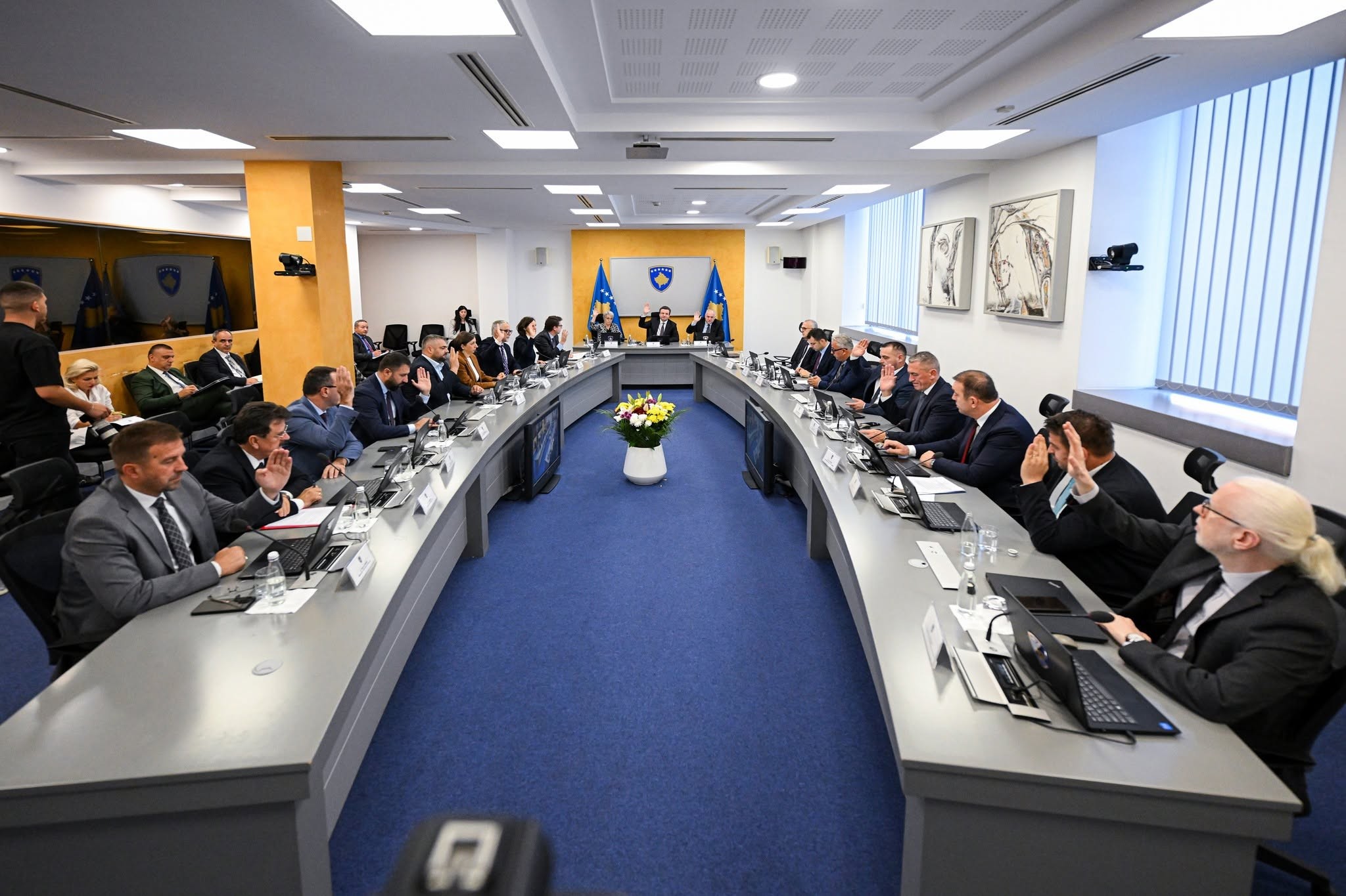 Nisma për Gjykatën Speciale: Qeveria i dorëzon Kuvendit qëndrimin zyrtar