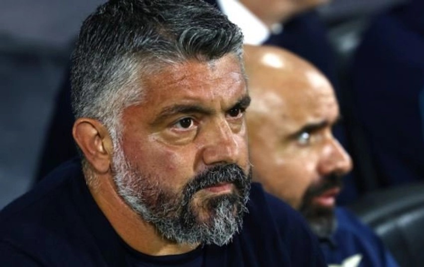 Fitorja nuk e zbut Gennaro Gattuson: Trajneri i Lazio-s kritikon ashpër ekipin për lojën në pjesën e dytë