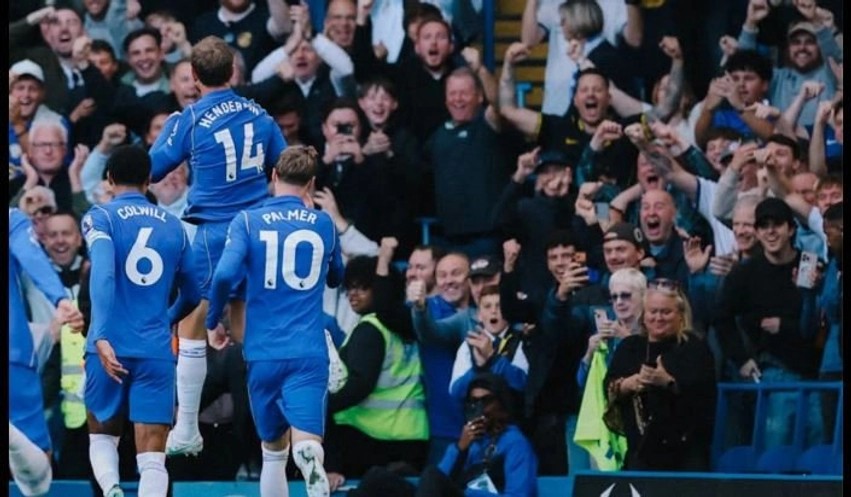 Chelsea dhuron spektakël dhe shkatërron Bournemouthin në udhëtim