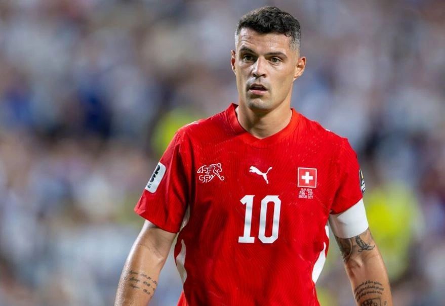 Skandali me certifikatën e vaksinimit: Granit Xhaka nën dyshime për udhëtimin drejt SHBA-së
