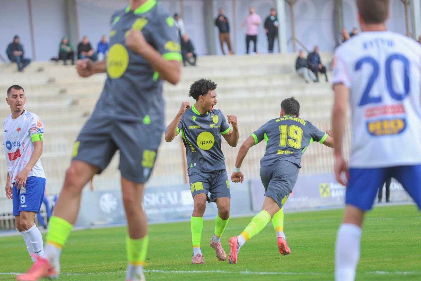 Drita shkëlqen në kryeqytet, mposht bindshëm Prishtinën në superderbi
