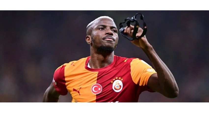 Osimhen shkëlqen në derbin e Stambollit, Galatasaray mposht Fenerbahçen e Muriqit