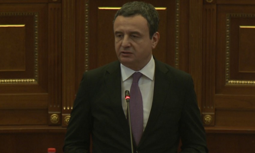 Ndihma financiare për ish-krerët e UÇK-së: Kurti paralajmëron përfshirjen në buxhetin e vitit 2027