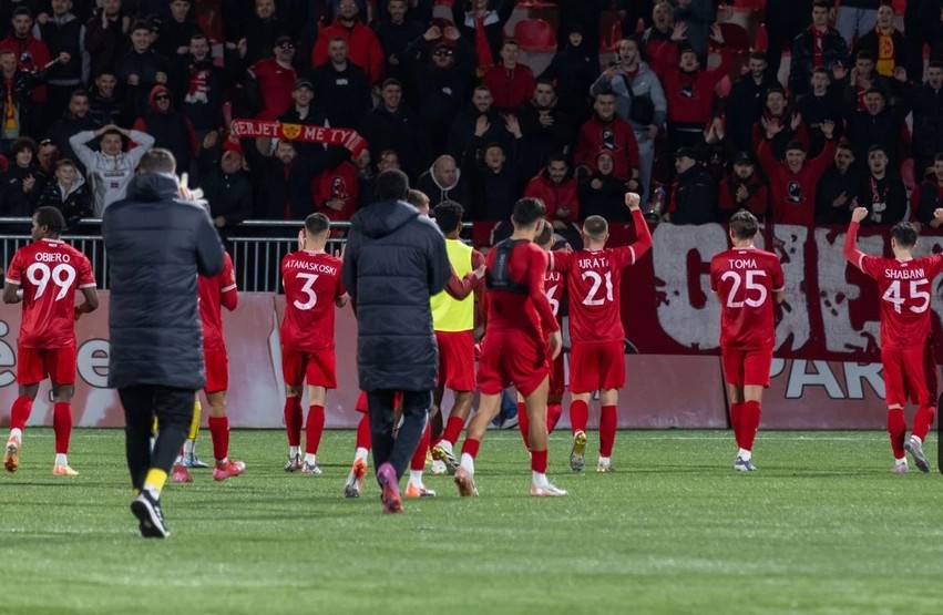 Debutimi i vështirë i Karoglan te Partizani: Synimi i fitores ndaj Vorës pa praninë e tifozëve