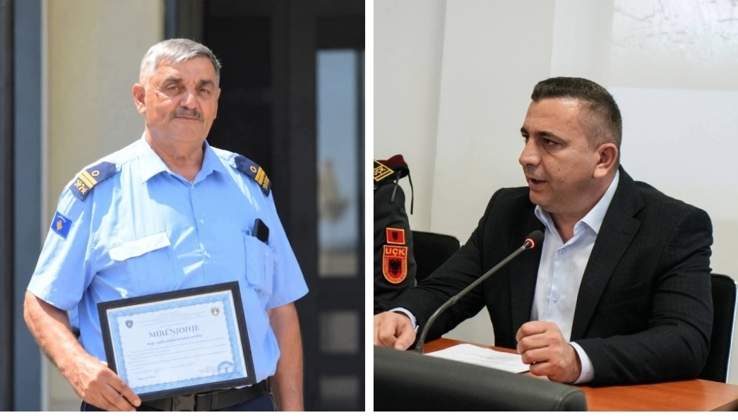 Humbja e parakohshme e policit Vehbi Shala, mesazhi prekës nga Burim Bujupi: Shpejt na ike, dajë