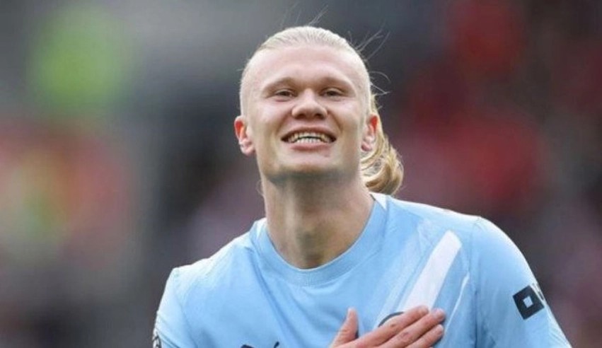 Përdorimi i paautorizuar i imazhit, ylli i Manchester City, Erling Haaland, hedh në gjyq linjën ajrore norvegjeze