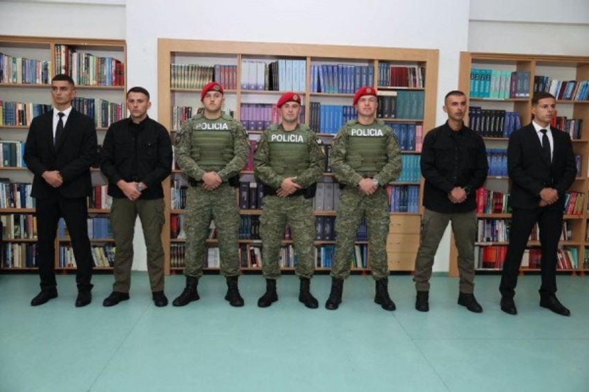 Standarde të larta ndërkombëtare: Përfundon me sukses trajnimi i Policisë Ushtarake të FSK-së për Mbrojtje të Afërt