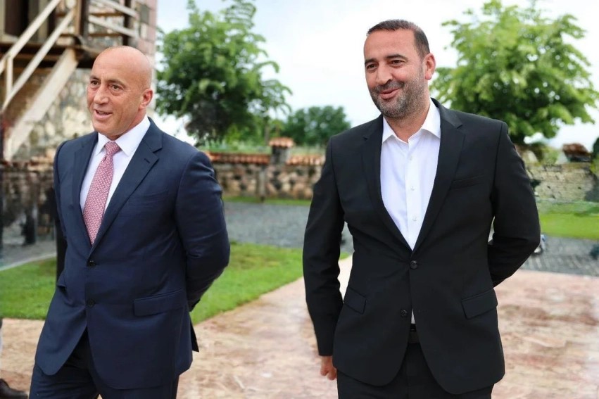 Kërcënimet me jetë ndaj vëllezërve Haradinaj, AAK i drejtohet zyrtarisht Policisë së Kosovës