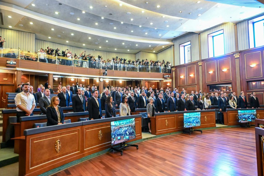 Nisma qytetare për Ferizajn: Të hënën dorëzohet në Kuvend peticioni me mbi 14 mijë nënshkrime