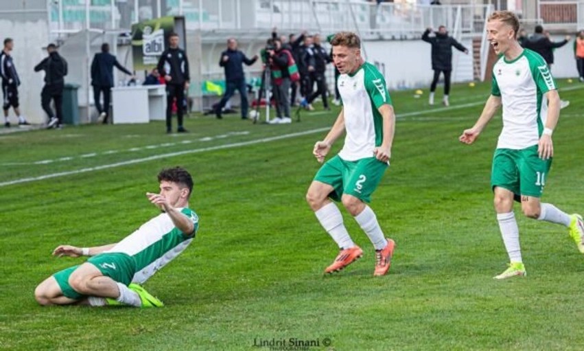 Paraqitja fantastike e shpërblehet me trofe, Albin Prapashtica kurorëzohet “Ylli i Javës” në Superligë
