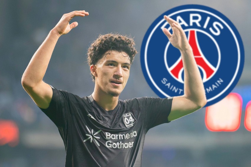 Gjiganti francez vihet pas talentit shqiptar, PSG planifikon lëvizjen për Ibrahim Mazën