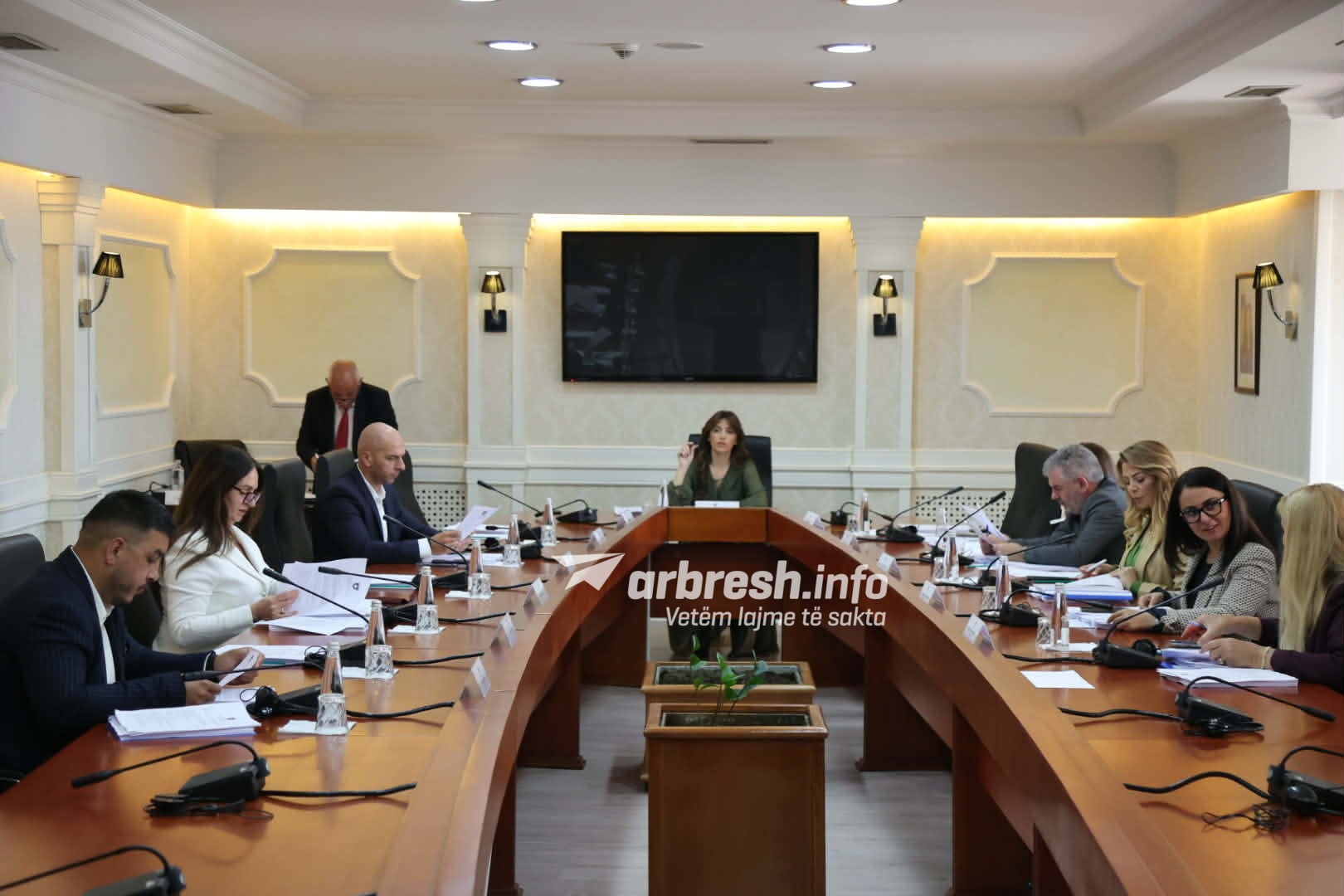 Kryesia e Kuvendit mblidhet të hënën, zbardhet agjenda e plotë dhe pikat kyçe për shqyrtim