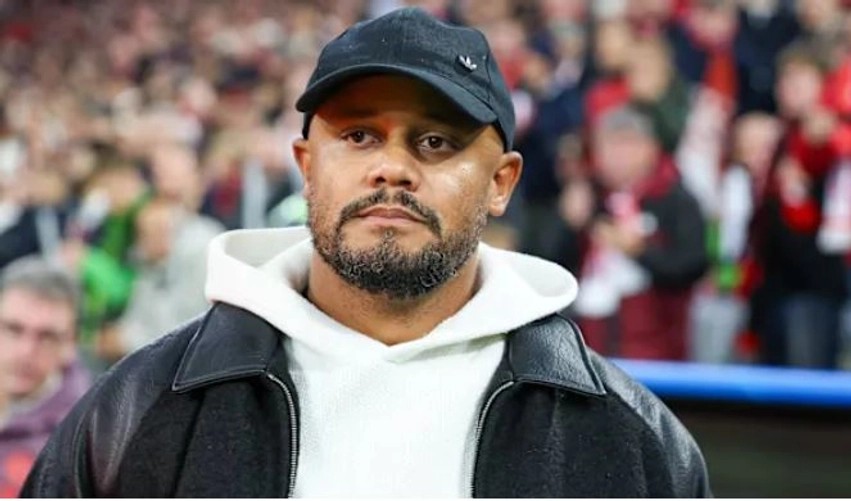 Alarm te Bayerni: Trajneri Vincent Kompany dërgohet me urgjencë në spitalin e Mynihut