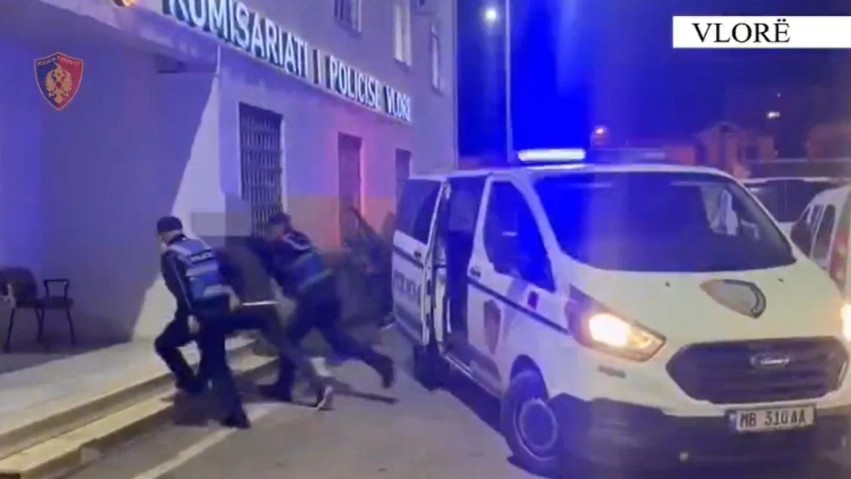 Goditen rastet e vjedhjeve dhe krimeve pronësore në Vlorë: Tre në pranga, një në kërkim