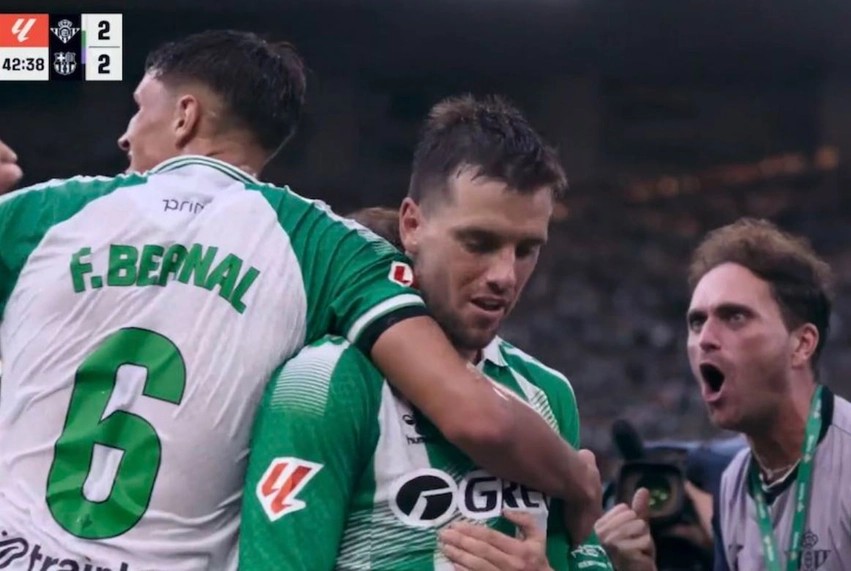 Lo Celso shpërthen ndaj gjyqtarëve pas humbjes nga Barcelona: A do t'i anulohej ky gol katalansve?
