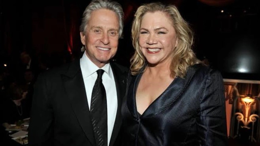 Kathleen Turner thyen heshtjen pas zbulimit të bujshëm nga Michael Douglas për romancën e tyre të fshehtë