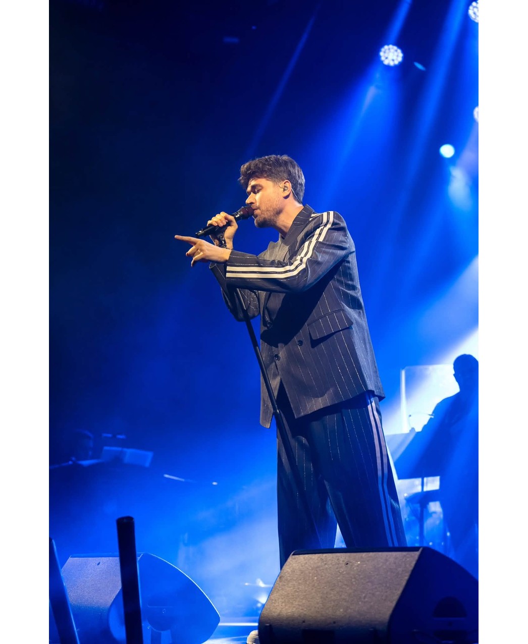 Alban Skënderaj ndez atmosferën me një koncert madhështor në Stockholm