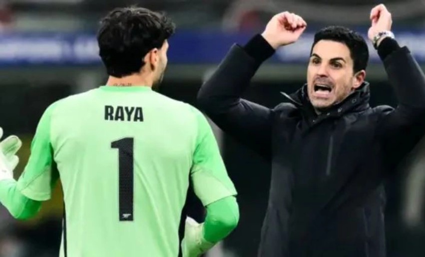 “Në Spanjë vetëm në plazh” – Përgjigjja epike e Artetës ndaj dëshirës së David Rayas për të luajtur në La Liga