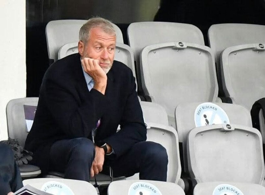 Zbulimi i bujshëm: Roman Abramovich kishte në plan blerjen e një tjetër skuadre evropiane