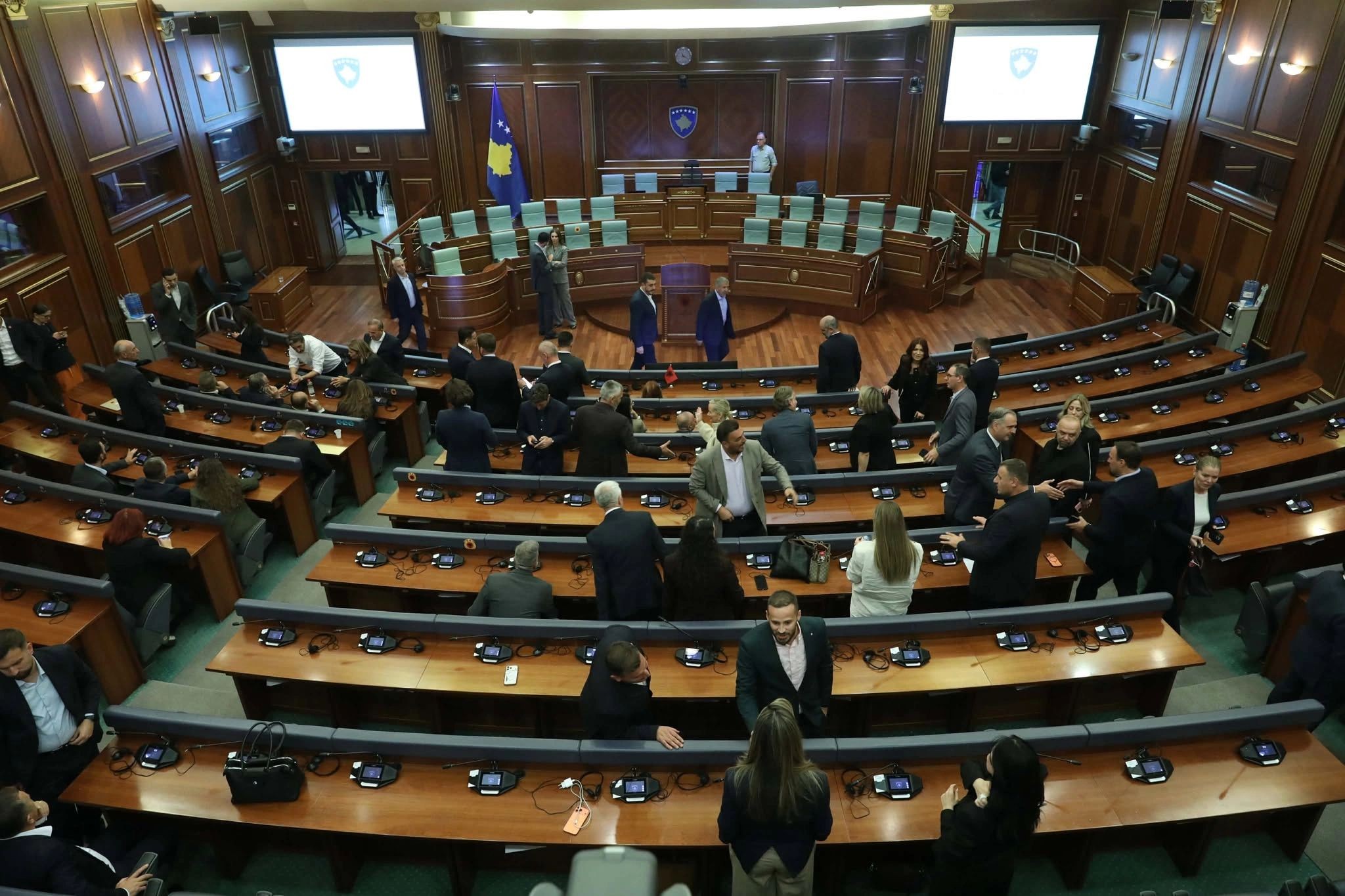 Dritë jeshile për ndryshimet në Ligjin për Specialen: Komisioni miraton projektligjin përmes procedurave të përshpejtuara