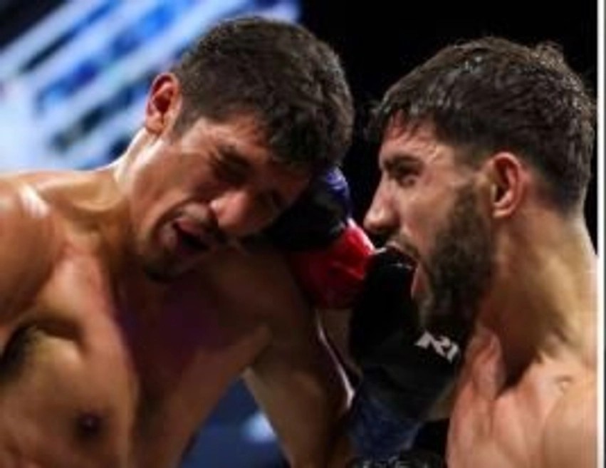 Ermal Hadribeaj thirrje pas duelit me kampionin e botës: Do të rikthehem më i fortë për të valëvitur flamurin kuqezi