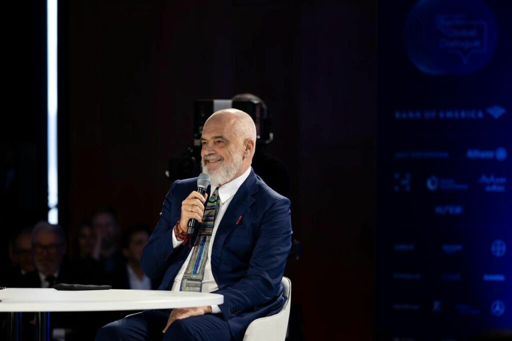 Në New York, Rama flet për lidhjen mes ekonomisë dhe paqes: Çelësi i stabilitetit politik