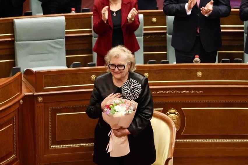 Sfidat e para të presidencës: Cilat janë prioritetet kyçe për Justina Shiroka-Pulën?