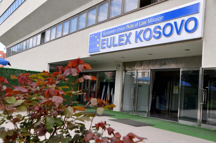 Gatishmëri e lartë: EULEX-i dhe Policia e Kosovës mbajnë stërvitje të përbashkët në Prishtinë