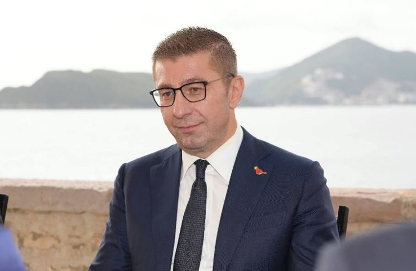 Samiti i Malit të Zi: Mickoski kërkon sinjale të qarta nga BE-ja për të ardhmen evropiane të rajonit
