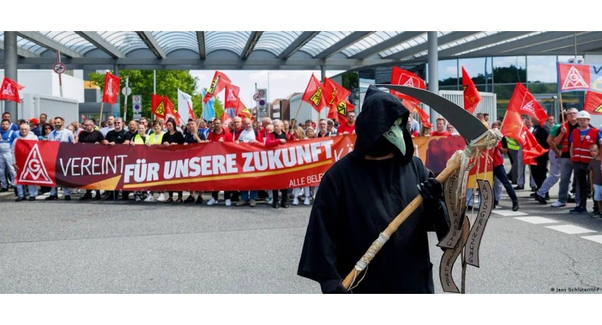 Kthesë historike në Berlin: Gjermania kërkon instrument mbrojtës ndaj ekspansionit kinez