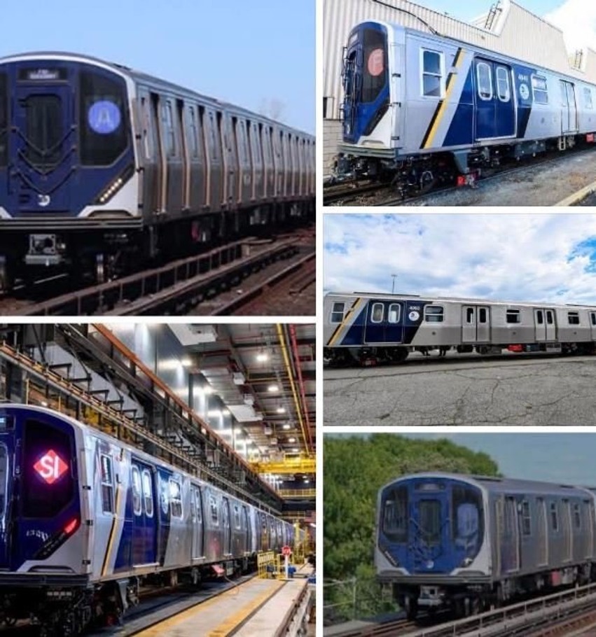 Metropoli njujorkez shënon arritjen historike me vagonin e 1000-të, por tarifat e reja kërcënojnë buxhetin me 1 miliard dollarë